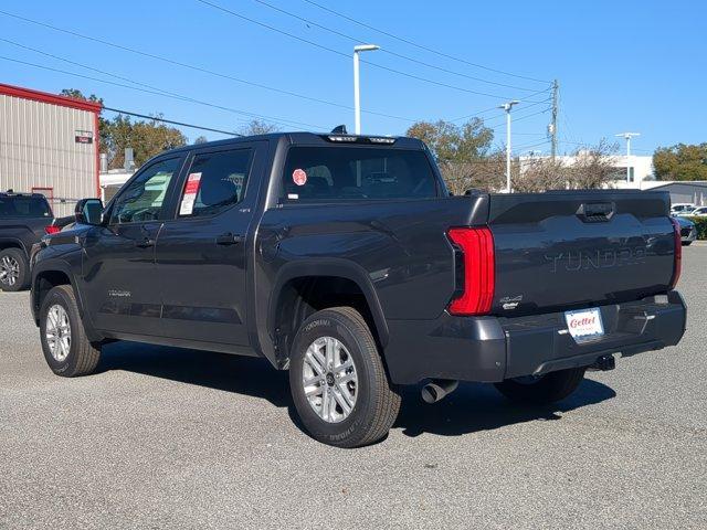 new 2025 Toyota Tundra car, priced at $53,646