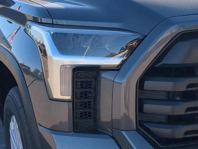 new 2025 Toyota Tundra car, priced at $53,646