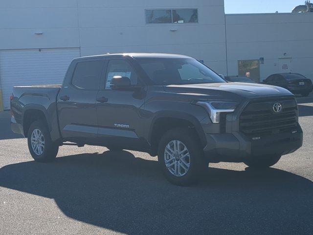 new 2025 Toyota Tundra car, priced at $53,646