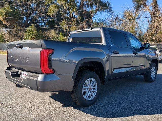 new 2025 Toyota Tundra car, priced at $53,646