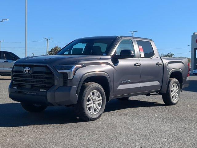 new 2025 Toyota Tundra car, priced at $53,646