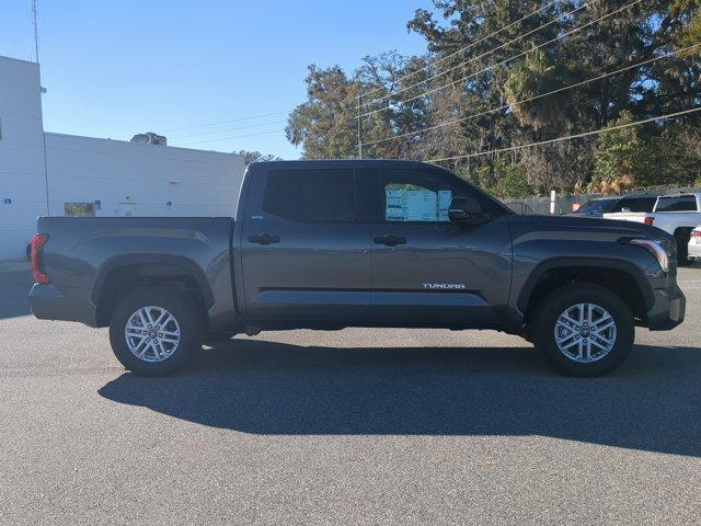 new 2025 Toyota Tundra car, priced at $53,646