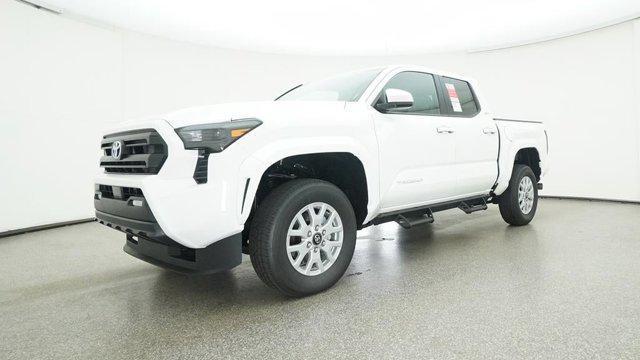 new 2024 Toyota Tacoma car, priced at $44,819