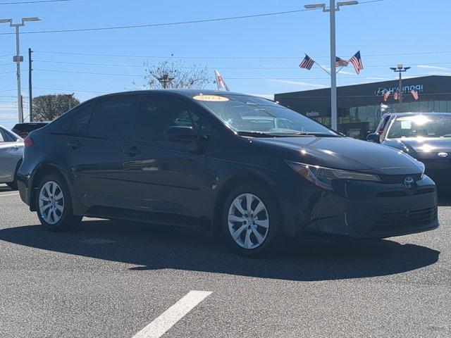 used 2024 Toyota Corolla car, priced at $20,582