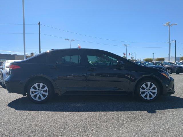 used 2024 Toyota Corolla car, priced at $20,582