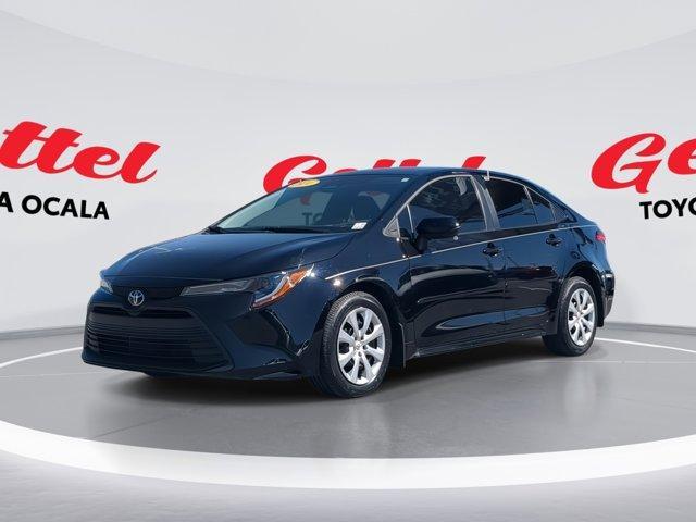 used 2024 Toyota Corolla car, priced at $20,582