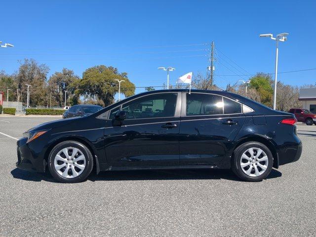 used 2024 Toyota Corolla car, priced at $20,582