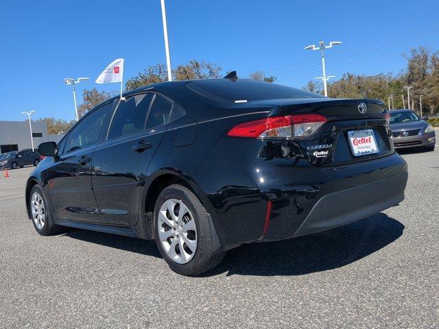 used 2024 Toyota Corolla car, priced at $20,582