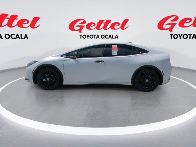 new 2026 Toyota Prius Plug-In Hybrid car, priced at $42,143