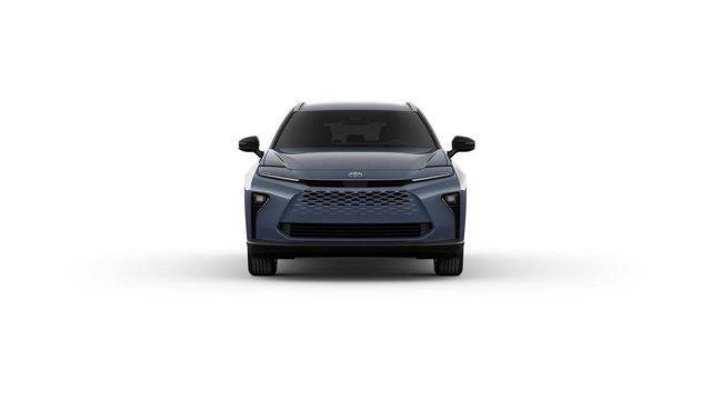 new 2025 Toyota Crown Signia car
