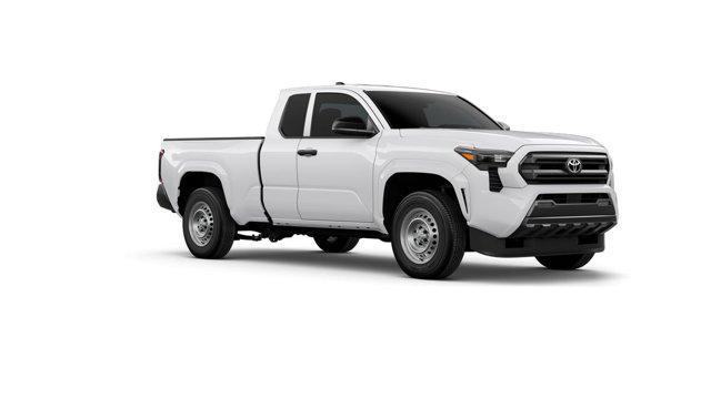 new 2025 Toyota Tacoma car, priced at $34,503
