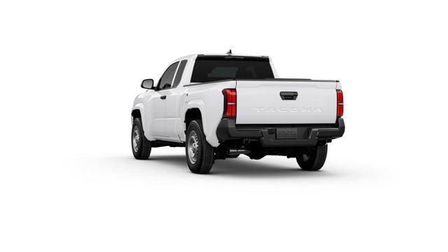 new 2025 Toyota Tacoma car, priced at $34,503