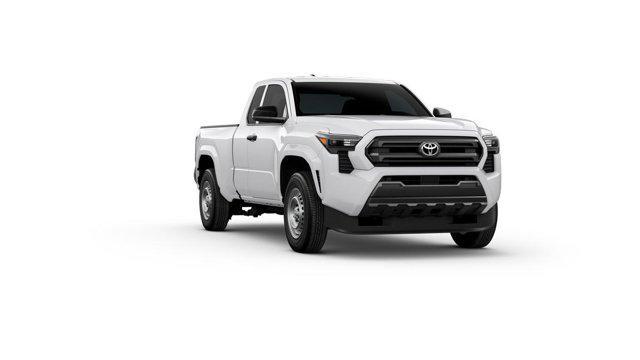 new 2025 Toyota Tacoma car, priced at $34,503