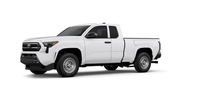 new 2025 Toyota Tacoma car, priced at $34,503