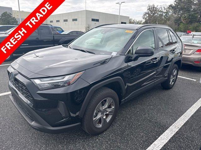 used 2024 Toyota RAV4 Hybrid car, priced at $32,281