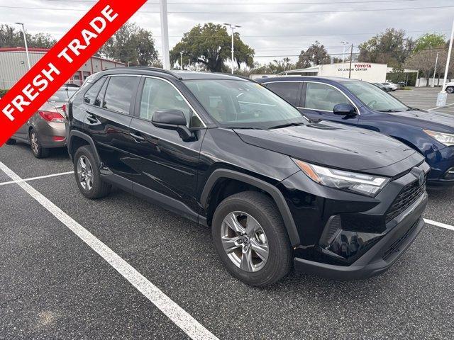 used 2024 Toyota RAV4 Hybrid car, priced at $32,281