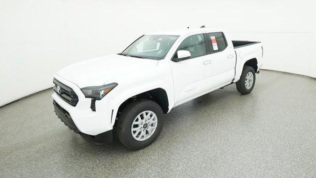 new 2024 Toyota Tacoma car, priced at $39,921