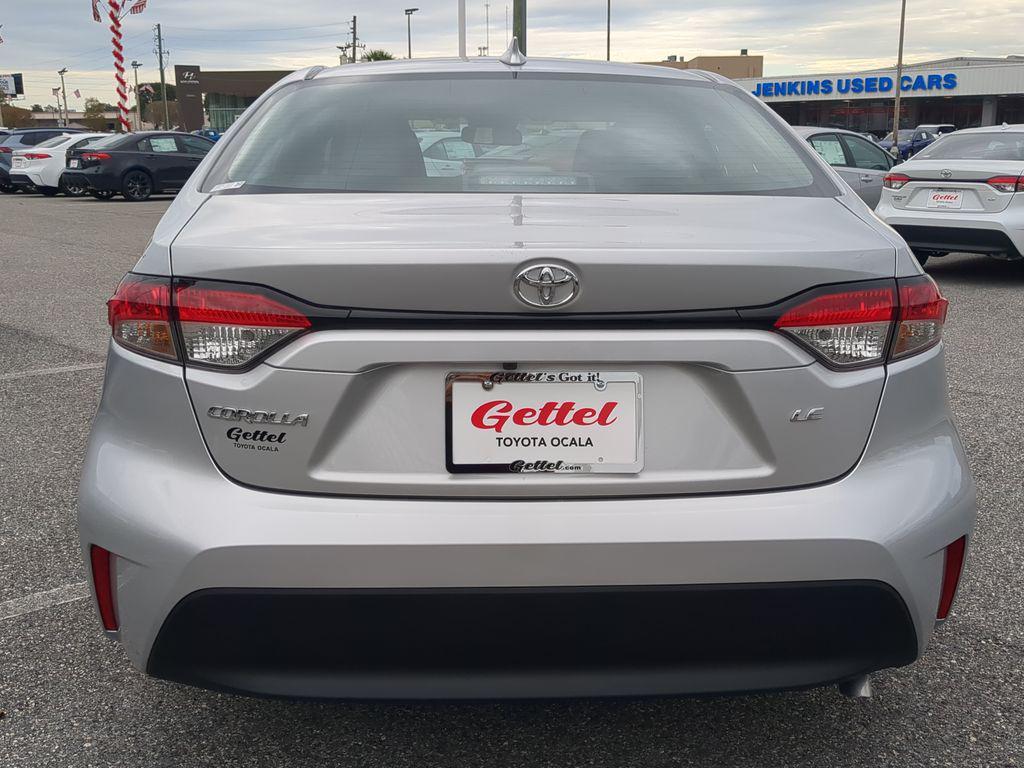 new 2026 Toyota Corolla car, priced at $24,056