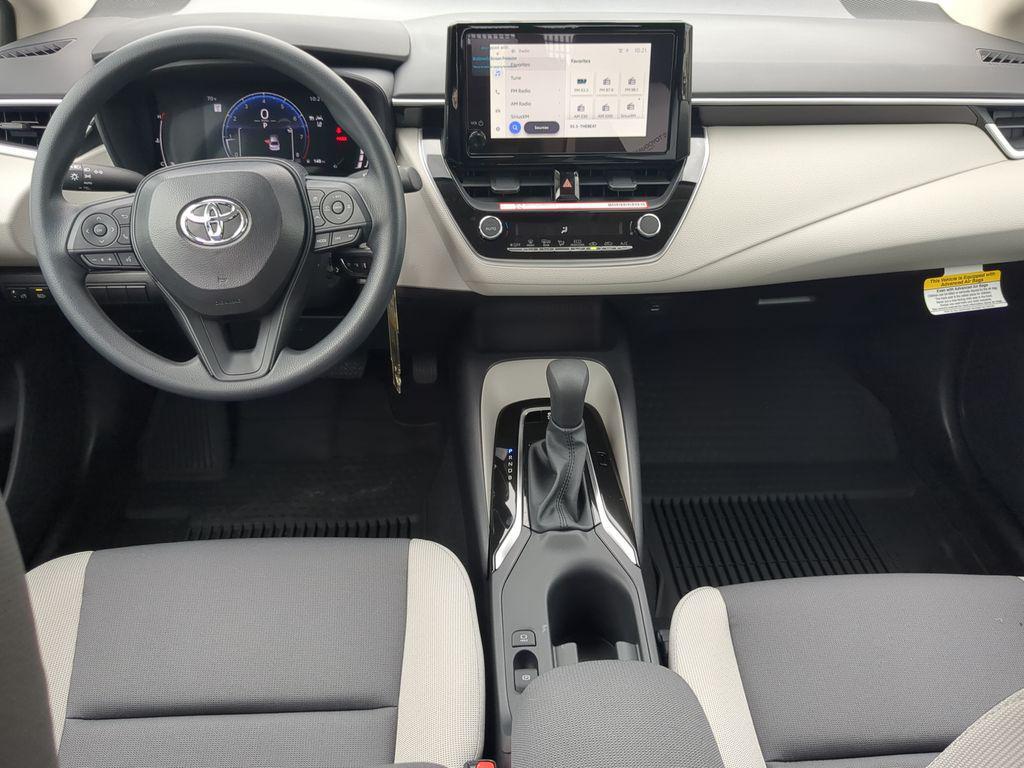 new 2026 Toyota Corolla car, priced at $24,056