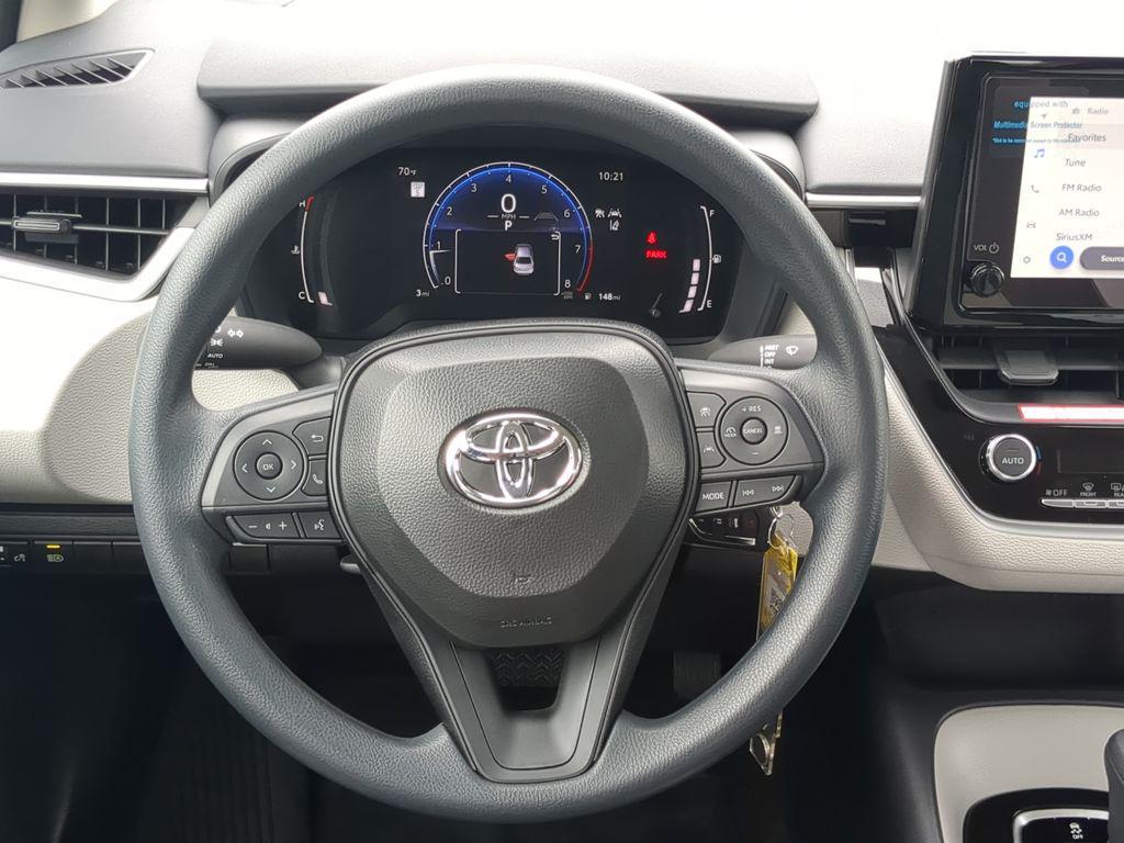 new 2026 Toyota Corolla car, priced at $24,056