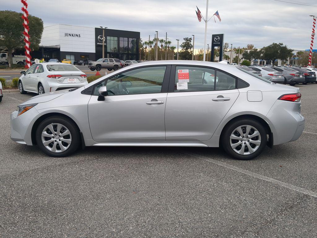 new 2026 Toyota Corolla car, priced at $24,056