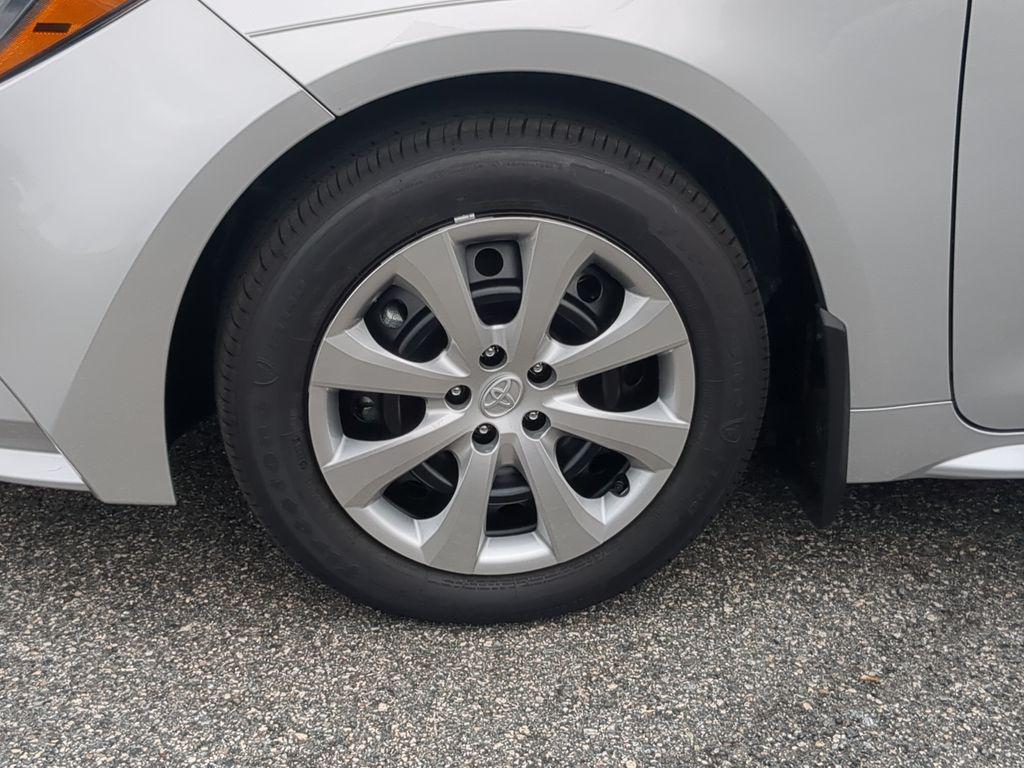 new 2026 Toyota Corolla car, priced at $24,056