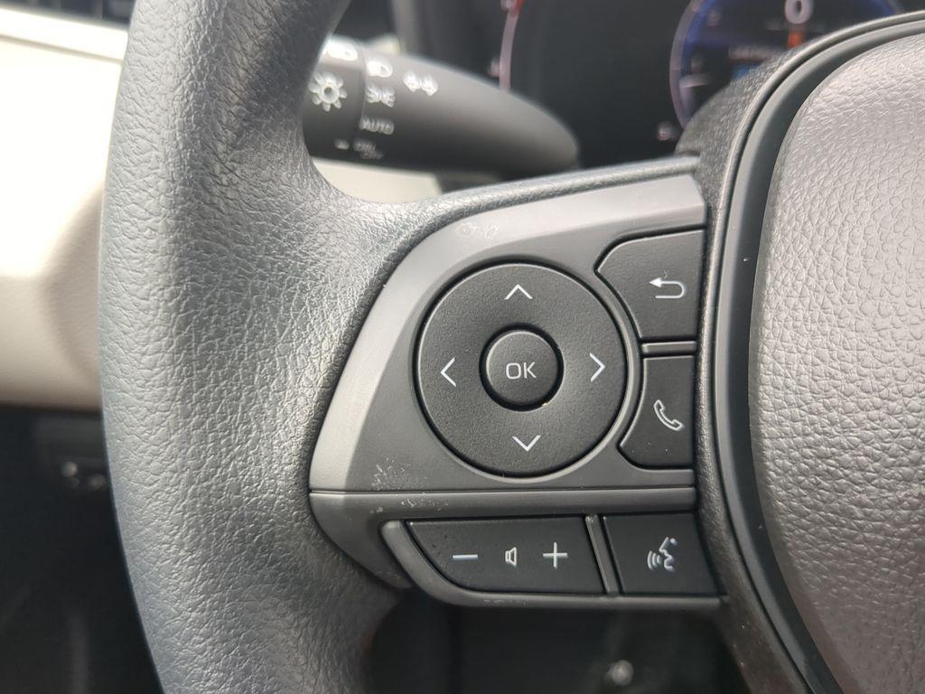 new 2026 Toyota Corolla car, priced at $24,056