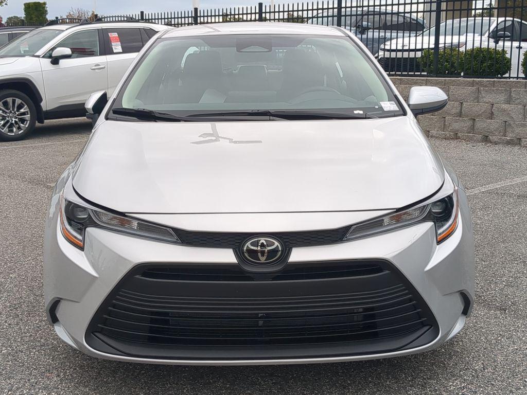 new 2026 Toyota Corolla car, priced at $24,056