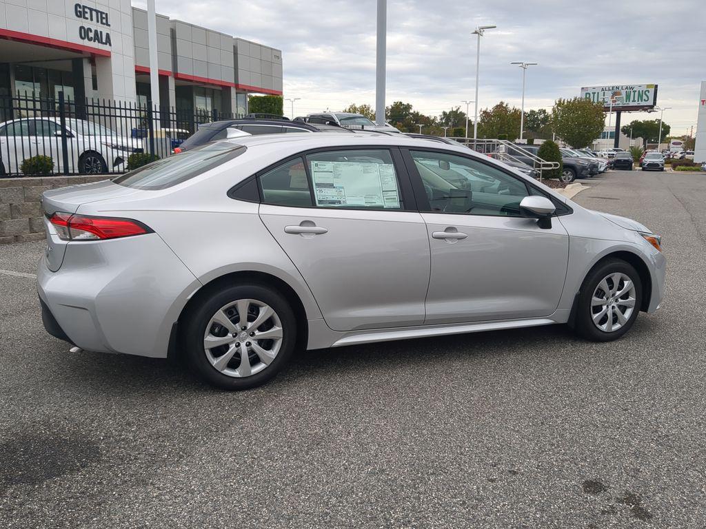 new 2026 Toyota Corolla car, priced at $24,056