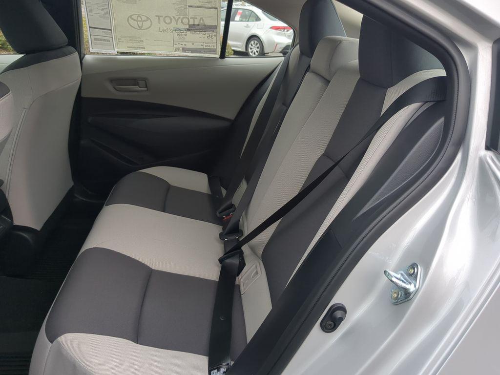 new 2026 Toyota Corolla car, priced at $24,056