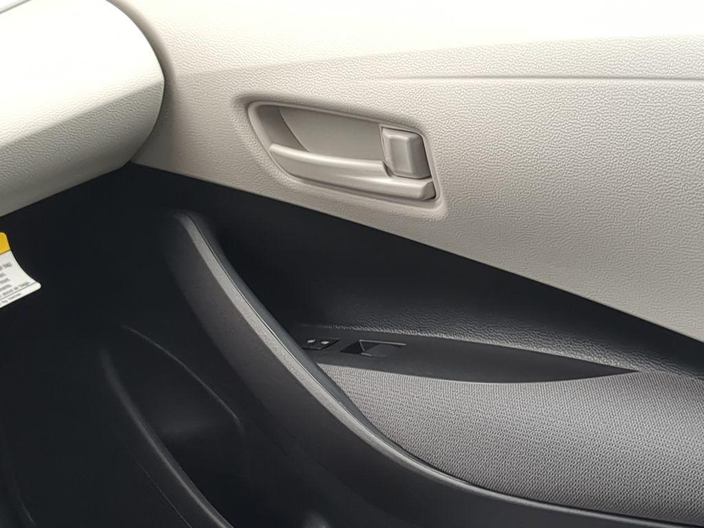 new 2026 Toyota Corolla car, priced at $24,056