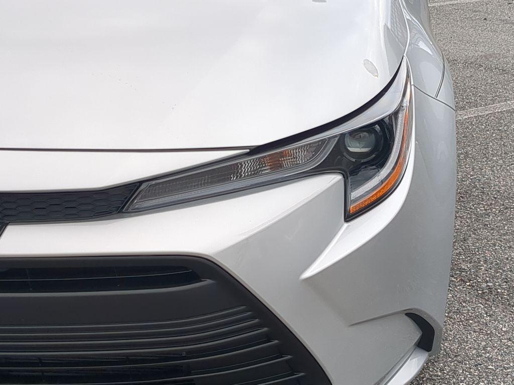 new 2026 Toyota Corolla car, priced at $24,056