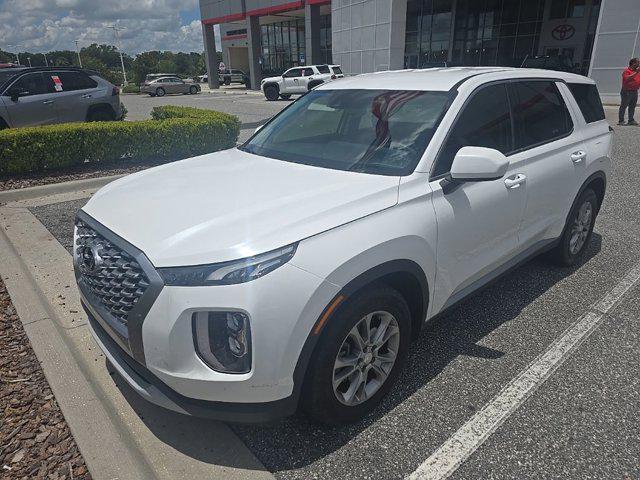 used 2021 Hyundai Palisade car, priced at $21,581