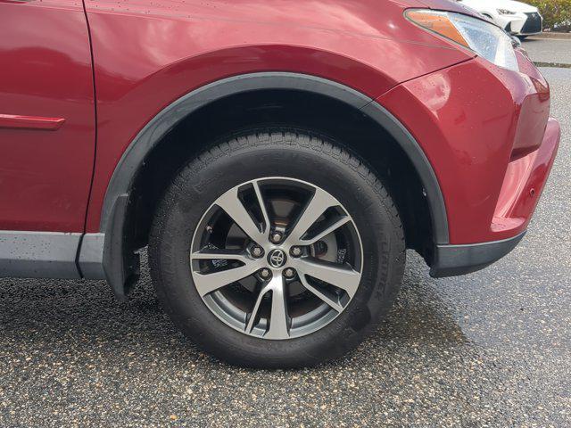 used 2018 Toyota RAV4 car, priced at $18,882