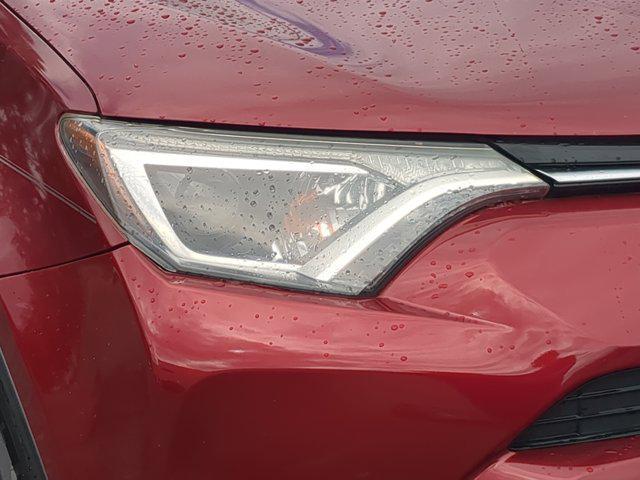 used 2018 Toyota RAV4 car, priced at $18,882