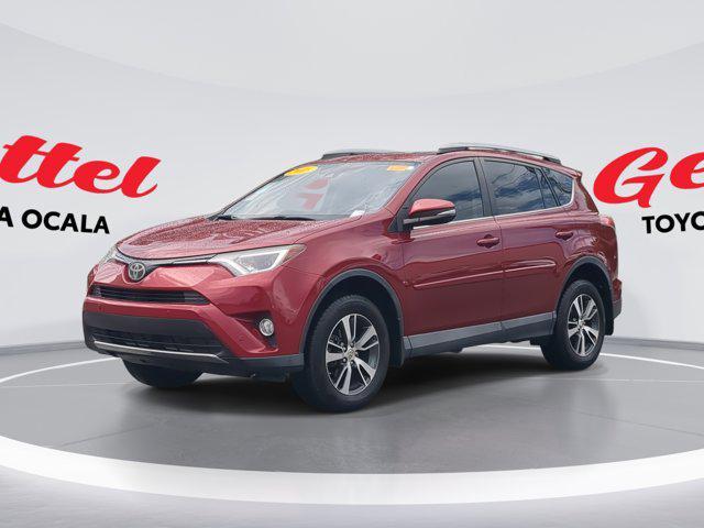 used 2018 Toyota RAV4 car, priced at $18,982