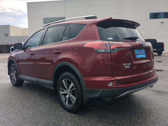 used 2018 Toyota RAV4 car, priced at $18,882