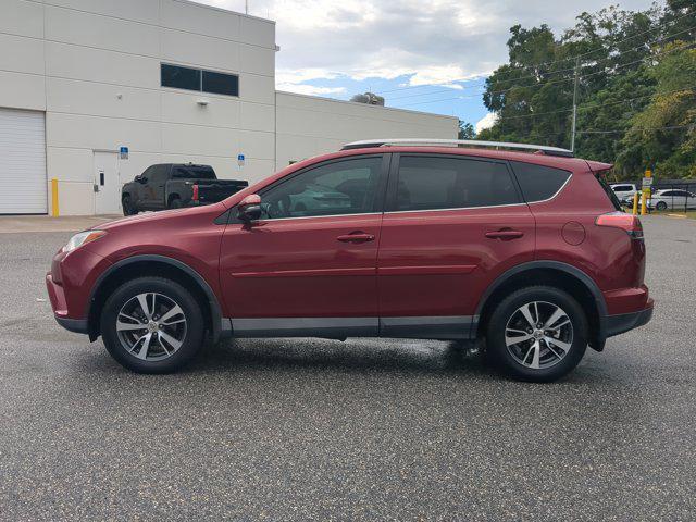 used 2018 Toyota RAV4 car, priced at $18,882