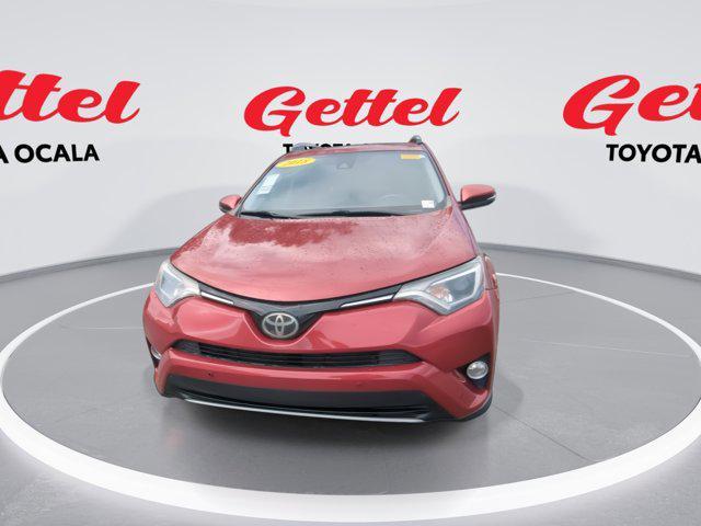 used 2018 Toyota RAV4 car, priced at $18,882
