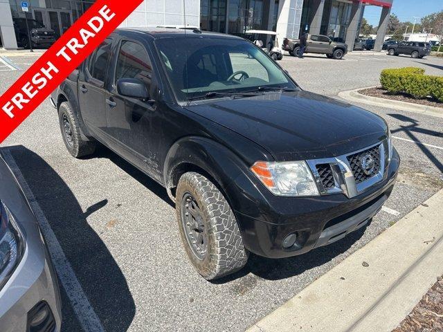 used 2018 Nissan Frontier car, priced at $18,981