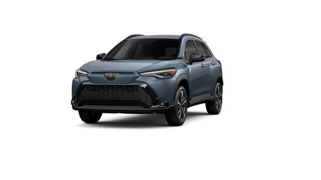 new 2025 Toyota Corolla Hybrid car, priced at $35,722