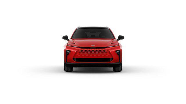new 2025 Toyota Crown Signia car, priced at $53,327