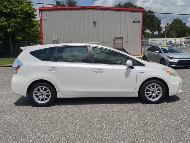 used 2012 Toyota Prius v car, priced at $7,881