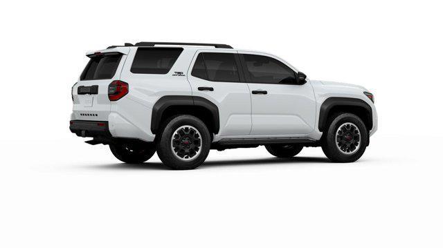 new 2025 Toyota 4Runner car, priced at $60,497