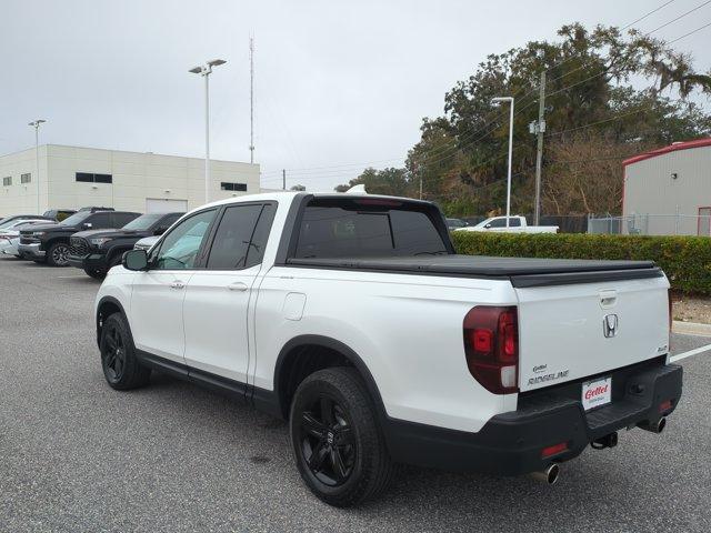 used 2022 Honda Ridgeline car, priced at $32,983