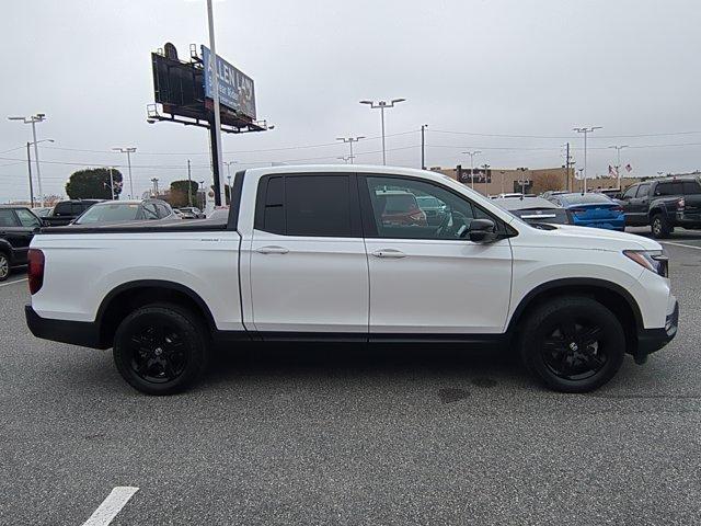 used 2022 Honda Ridgeline car, priced at $32,983