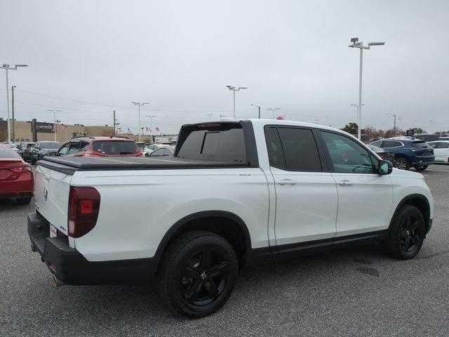 used 2022 Honda Ridgeline car, priced at $32,983