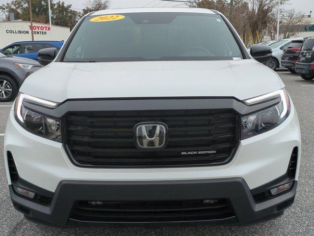 used 2022 Honda Ridgeline car, priced at $32,983