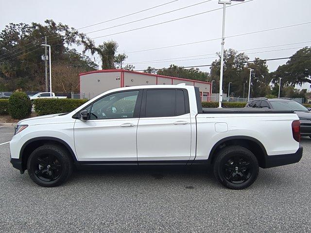 used 2022 Honda Ridgeline car, priced at $32,983