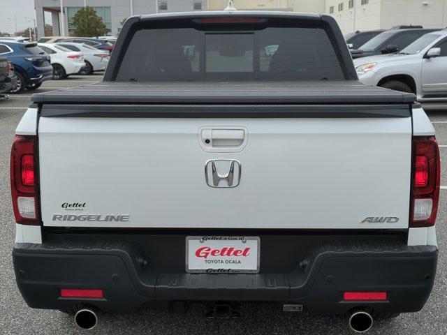 used 2022 Honda Ridgeline car, priced at $32,983